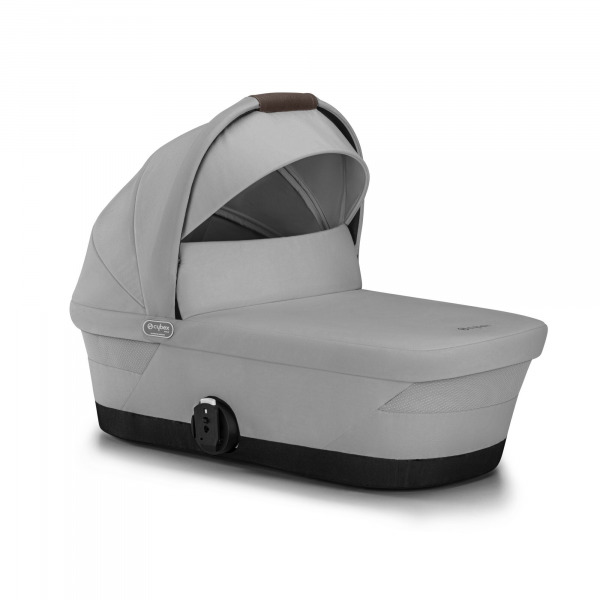 CYBEX Gold Gazelle S 2023 mzeskosr - Lava Grey